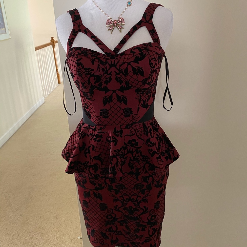 Material Girl dress